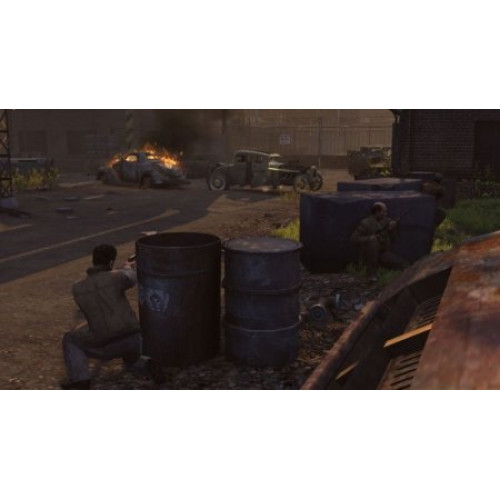 Mafia II [PS3, русская версия] Trade-in / Б.У.