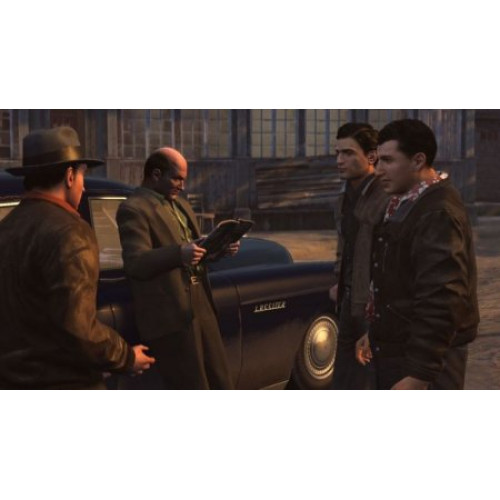 Mafia II [PS3, русская версия] Trade-in / Б.У.