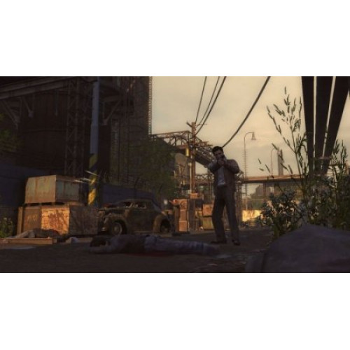 Mafia II [PS3, русская версия] Trade-in / Б.У.