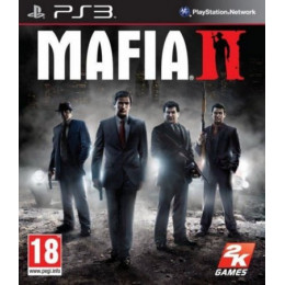Mafia II [PS3, русская версия] Trade-in / Б.У.