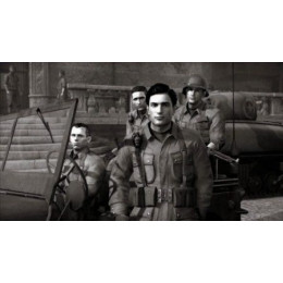 Mafia II (Русская версия) (X-BOX 360)