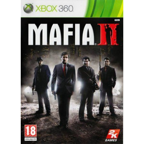 Mafia 2 (X-BOX 360)