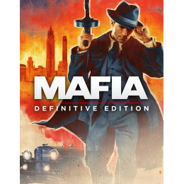 MAFIA: Definitive Edition (DVD) PC