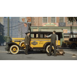 MAFIA: Definitive Edition (DVD) PC