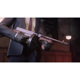 MAFIA: Definitive Edition (DVD) PC