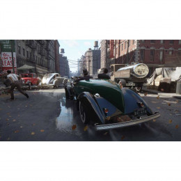 Mafia: Definitive Edition [PS4, русская версия]