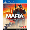 Mafia: Definitive Edition [PS4, русские субтитры] Trade-in / Б.У.