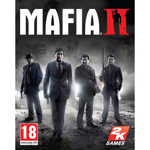 MAFIA 2: РАСШИРЕННОЕ ИЗДАНИЕ Репак (DVD) PC