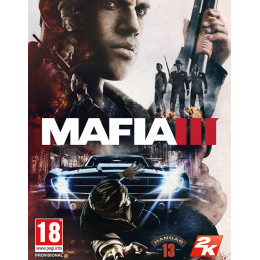 Mafia III 2DVD PC