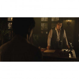 Mafia: The Old Country [Xbox Series X, русские субтитры]