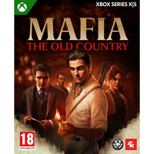 Mafia: The Old Country [Xbox Series X, русские субтитры]