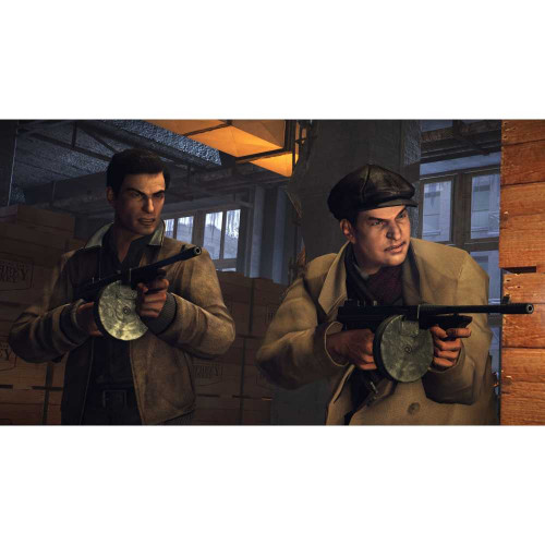 Mafia: Trilogy [Xbox One, русские субтитры] Trade-in / Б.У.