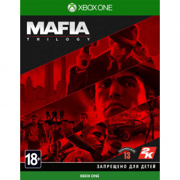 Mafia: Trilogy [Xbox One, русские субтитры] Trade-in / Б.У.