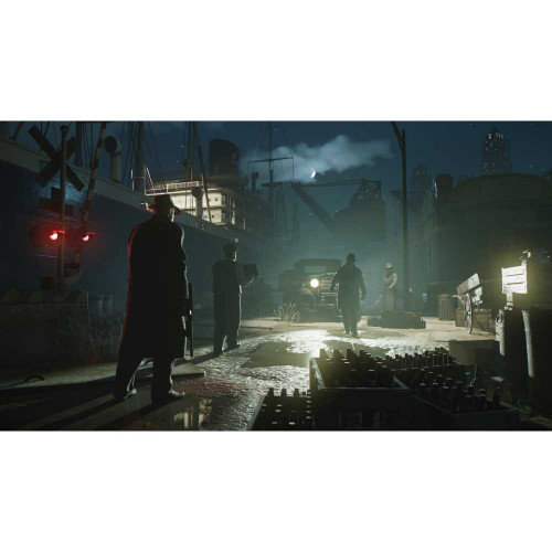 Mafia: Trilogy [Xbox One, русские субтитры] Trade-in / Б.У.