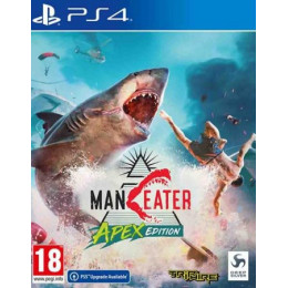 Maneater - Apex Edition [PS4, русская версия]