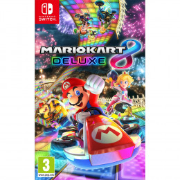 Mario Kart 8 Deluxe [Nintendo Switch, русская версия]