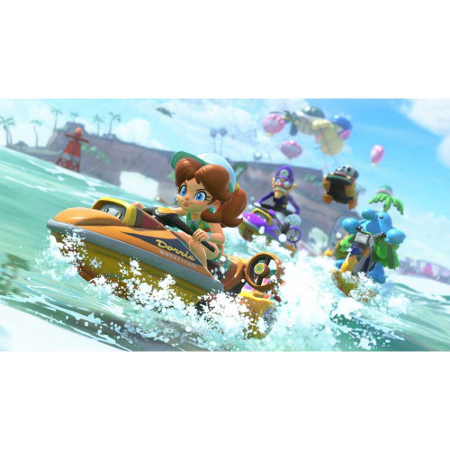 Mario Kart World [Nintendo Switch 2, русские субтитры]