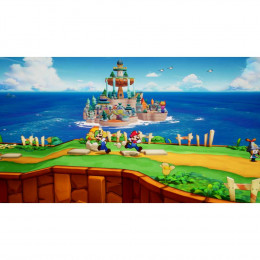 Mario & Luigi: Brothership [Nintendo Switch, английская версия]