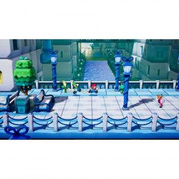 Mario & Luigi: Brothership [Nintendo Switch, английская версия]