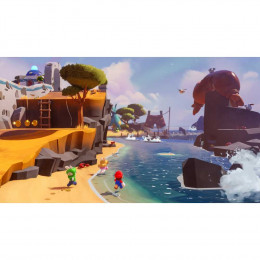 Mario + Rabbids: Sparks of Hope [Nintendo Switch, русские субтитры]