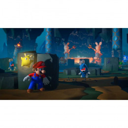 Mario + Rabbids: Sparks of Hope [Nintendo Switch, русские субтитры]