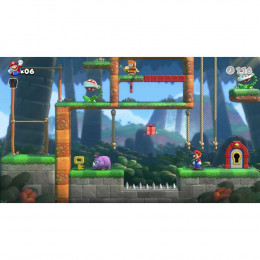 Mario vs. Donkey Kong [Switch, английская версия]