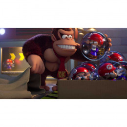 Mario vs. Donkey Kong [Switch, английская версия]