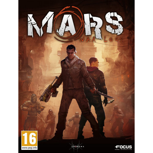 MARS (игры дш-формат)