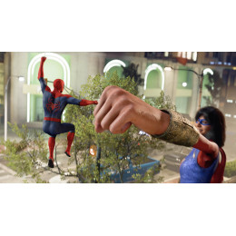 Marvel's Avengers (Мстители, озвучка) (4DVD) PC