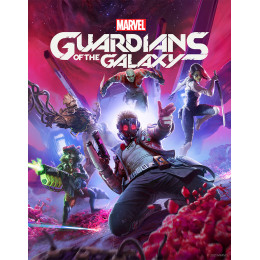 Marvel's Guardians of the Galaxy (Стражи галактики) (2DVD) PC