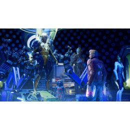 Marvel's Guardians of the Galaxy (Стражи галактики) (2DVD) PC