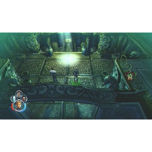 Marvel Ultimate Alliance (X-BOX 360)