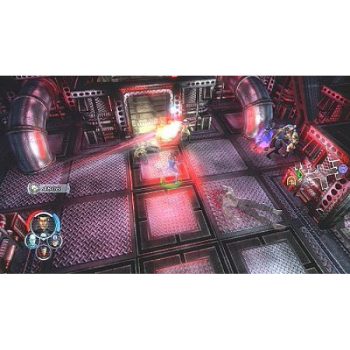 Marvel Ultimate Alliance (X-BOX 360)