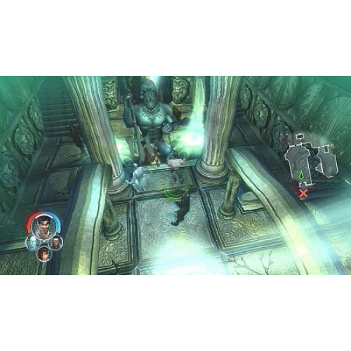 Marvel Ultimate Alliance (X-BOX 360)