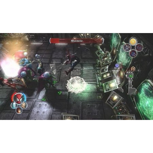 Marvel Ultimate Alliance (X-BOX 360)