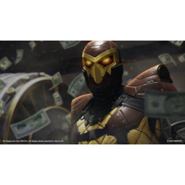 Marvel Человек-паук. Издание "Игра года" [PS4, русская версия]