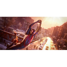 MARVEL Человек-Паук: Майлз Моралес [PS4, русская версия] Trade-in / Б.У.
