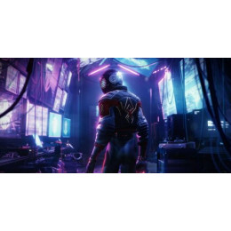 MARVEL Человек-Паук: Майлз Моралес [PS4, русская версия] Trade-in / Б.У.