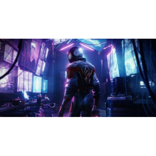 MARVEL Человек-Паук: Майлз Моралес [PS4, русская версия] Trade-in / Б.У.