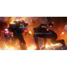 MARVEL Человек-Паук: Майлз Моралес [PS4, русская версия] Trade-in / Б.У.