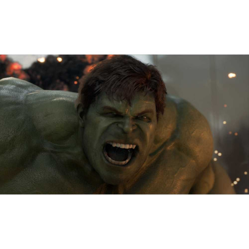 Мстители Marvel [Xbox Series X - Xbox One, русская версия] Trade-in / Б.У.