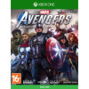 Мстители Marvel [Xbox Series X - Xbox One, русская версия] Trade-in / Б.У.