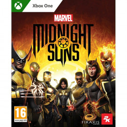 Marvel's Midnight Suns [Xbox one, английская версия]