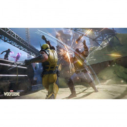Marvel's Wolverine (Росомаха) [PS5, русская версия]