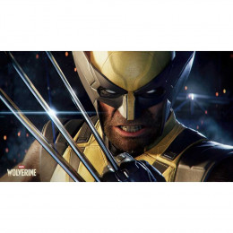 Marvel's Wolverine (Росомаха) [PS5, русская версия]