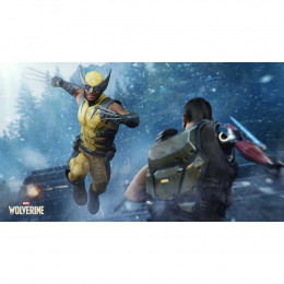 Marvel's Wolverine (Росомаха) [PS5, русская версия]