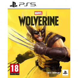 Marvel's Wolverine (Росомаха) [PS5, русская версия]