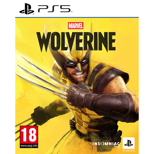 Marvel's Wolverine (Росомаха) [PS5, русская версия]