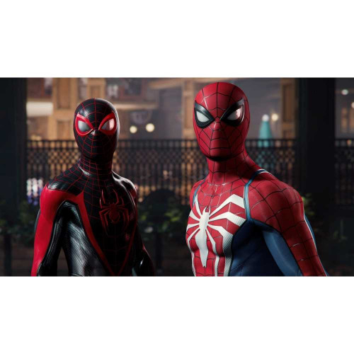 Marvel Spider-Man 2 [PS5, русская версия]