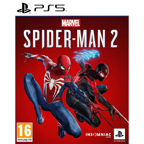 Marvel's Spider-Man 2 [PS5, русская версия]